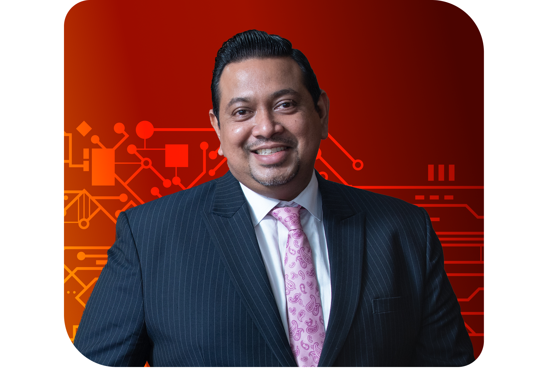 Chief Executive Officer, Penang Convention & Exhibition Bureau (PCEB)