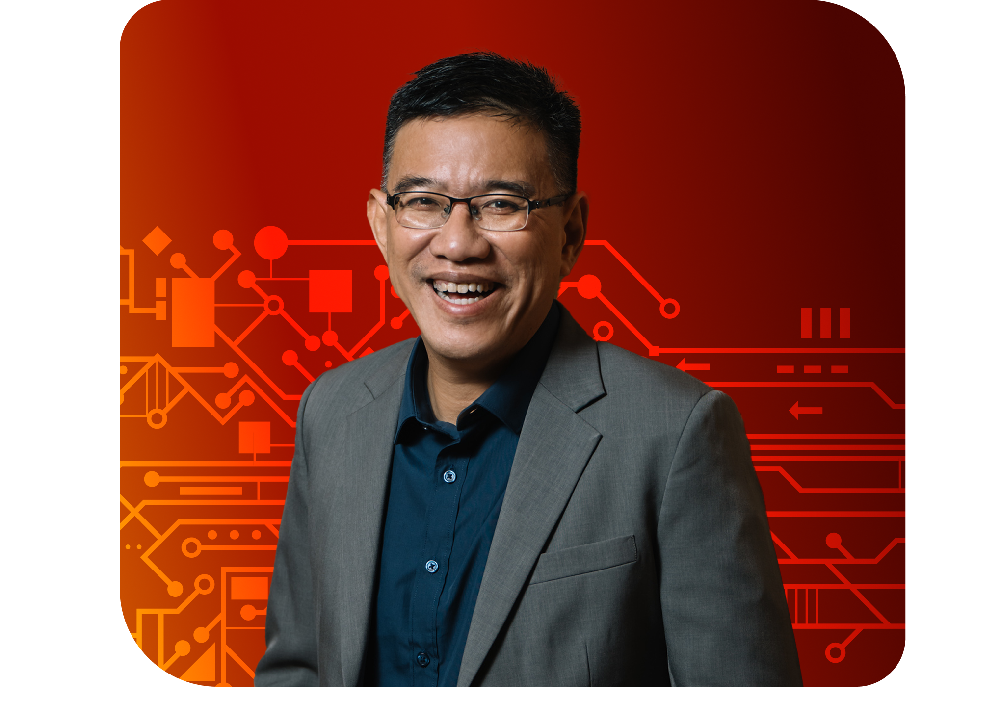 Chairman, Penang Convention & Exhibition Bureau (PCEB), Penang State Executive Councillor For Tourism & Creative Economy