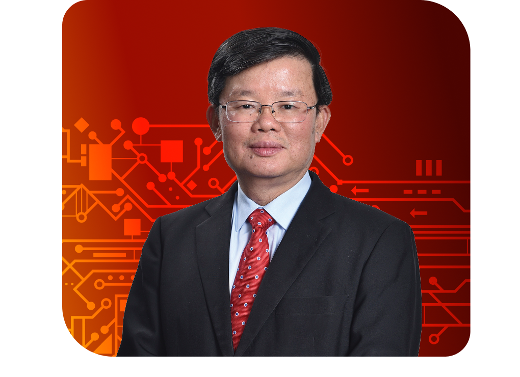 Chief Minister of Penang